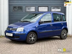 Blauw Gebruikt 2006 Fiat Panda Active Hatchback | € 2.850 (Eerlijke prijs)