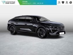 Noir perla nera (zwart metallic) Nieuw 2025 Peugeot 408 Sedan | € 53.577