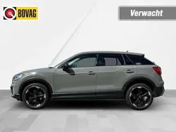 Grijs Gebruikt 2017 Audi Q2 Edition .1 SUV | € 23.950 (Eerlijke prijs)