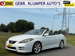 Wit, metallic lak Gebruikt 2006 Toyota Camry Solara Sport Cabriolet | € 7.990