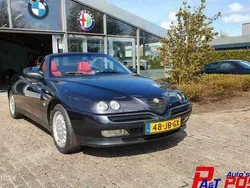 Zwart Gebruikt 1996 Alfa Romeo Spider Cabriolet | € 4.950 (Super prijs)