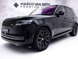Zwart, metallic lak Gebruikt 2023 Land Rover Range Rover Autobiography SUV | € 139.850 (Iets duurder)