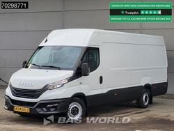 Wit Gebruikt 2023 Iveco Daily Van | € 20.800 (Super prijs)