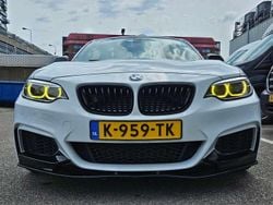 Wit Gebruikt 2014 BMW M235 Coupé | € 26.995
