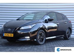 Zwart Gebruikt 2024 Nissan Leaf N-Connecta Hatchback | € 19.900 (Eerlijke prijs)