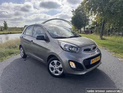 Grijs Gebruikt 2014 Kia Picanto Comfort Hatchback | € 6.250 (Eerlijke prijs)