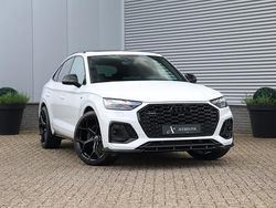 Wit Gebruikt 2022 Audi Q5 Sportback S-Line SUV | € 48.990 (Eerlijke prijs)