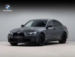 Grijs, metallic lak Nieuw 2025 BMW M3 Competition Edition Sedan | € 173.612 (Super prijs)