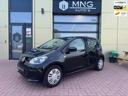 Zwart Gebruikt 2015 VW up! move up! Hatchback | € 5.895 (Eerlijke prijs)