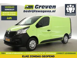 Groen Gebruikt 2018 Renault Trafic Van | € 10.300 (Eerlijke prijs)