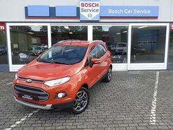 Oranjemars red Gebruikt 2014 Ford Ecosport Titanium SUV | € 10.250 (Iets duurder)