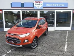 Oranjemars red Gebruikt 2014 Ford Ecosport Titanium SUV | € 10.950 (Duur)