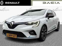 Wit Gebruikt 2020 Renault Clio V Engineered Hatchback | € 16.950 (Goede deal)