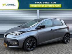 Grijs Gebruikt 2023 Renault Zoe Iconic Hatchback | € 17.940 (Goede deal)