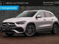 Zilver Gebruikt 2023 Mercedes GLA250 AMG line SUV | € 43.900 (Eerlijke prijs)