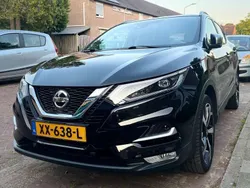 Zwart Gebruikt 2019 Nissan Qashqai Tekna+ SUV | € 17.500 (Eerlijke prijs)