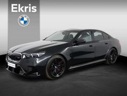 Zwart, metallic lak Gebruikt 2025 BMW M5 Comfort Edition Sedan | € 144.900