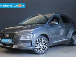 Grijs, metallic lak Gebruikt 2020 Hyundai Kona Premium SUV | € 23.995 (Eerlijke prijs)