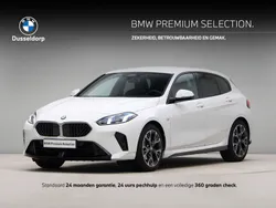 Wit Gebruikt 2025 BMW 120 M Sport Hatchback | € 47.950 (Eerlijke prijs)