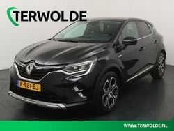 Zwart Gebruikt 2020 Renault Captur Edition One SUV | € 22.840 (Eerlijke prijs)