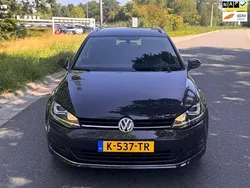 Grijs Gebruikt 2014 VW Golf VII Highline Stationwagen | € 8.999 (Goede deal)