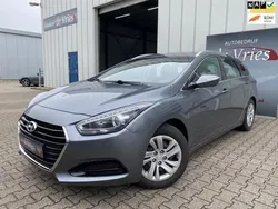 Grijs Gebruikt 2017 Hyundai i40 Comfort Stationwagen | € 12.900