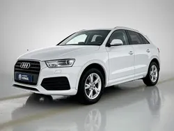 Wit Gebruikt 2018 Audi Q3 Sport SUV | € 24.450 (Eerlijke prijs)