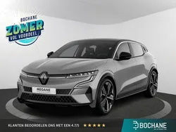 Gris rafale / noir etoilé (grijs mica) Nieuw 2025 Renault Mégane Iconic SUV | € 42.790 (Duur)