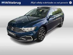 Blauw Gebruikt 2021 VW Passat Business Stationwagen | € 28.950 (Eerlijke prijs)