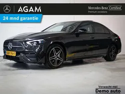 Mercedes C300e