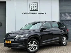 Zwart, metallic lak Gebruikt 2017 Skoda Kodiaq SUV | € 16.900