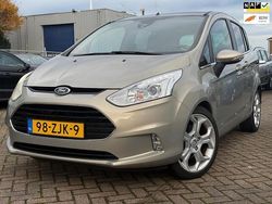 Grijs Gebruikt 2012 Ford B-MAX Titanium MPV | € 4.250 (Eerlijke prijs)