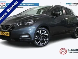 Grijs Gebruikt 2023 Nissan Micra Hatchback | € 16.950 (Eerlijke prijs)