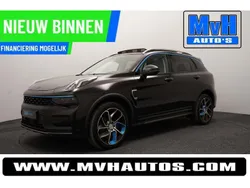 Zwart Gebruikt 2023 Lynk & Co 01 SUV | € 29.099 (Eerlijke prijs)