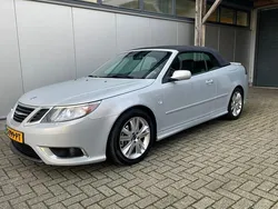 Grijs Gebruikt 2008 Saab 9-3 Cabriolet Aero Cabriolet | € 21.749
