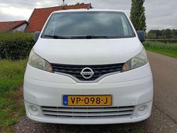 Wit Gebruikt 2015 Nissan NV200 Visia Van | € 7.450 (Eerlijke prijs)