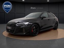 Zwart Gebruikt 2025 Audi RS3 Sport Hatchback | € 96.850