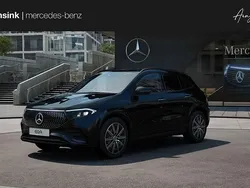 Zwart Nieuw 2025 Mercedes EQA250+ Business SUV | € 51.729 (Iets duurder)