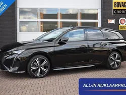 Zwart, metallic lak Gebruikt 2024 Peugeot 308 GTi Stationwagen | € 26.450 (Super prijs)
