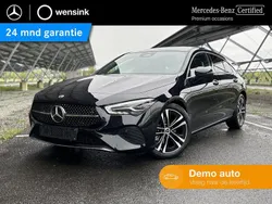 Zwart Gebruikt 2025 Mercedes CLA180 Shooting Brake Luxury Stationwagen | € 47.900