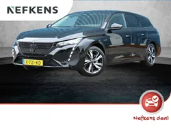 Zwart Gebruikt 2023 Peugeot 308 Business-Line Stationwagen | € 26.425 (Super prijs)
