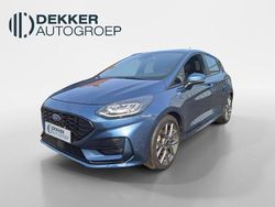 Blauw Gebruikt 2023 Ford Fiesta ST-Line Hatchback | € 19.945 (Iets duurder)