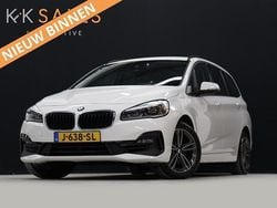 Wit Gebruikt 2020 BMW 218 Executive Stationwagen | € 15.940 (Goede deal)