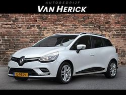 Wit Gebruikt 2018 Renault Clio GrandTour Zen Stationwagen | € 8.445 (Goede deal)