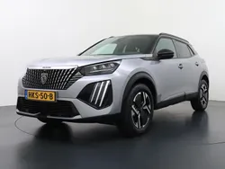 Grijs Nieuw 2025 Peugeot 2008 GT SUV | € 34.895 (Super prijs)