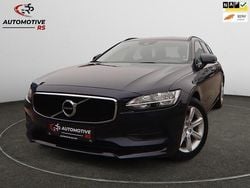 Blauw Gebruikt 2017 Volvo V90 Kinetic Stationwagen | € 14.895 (Eerlijke prijs)