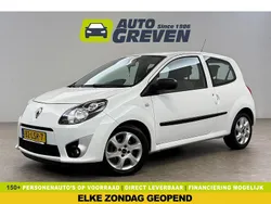 Wit Gebruikt 2010 Renault Twingo Authentique Hatchback | € 2.400 (Eerlijke prijs)