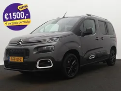 Grijs Gebruikt 2022 Citroën Berlingo PureTech MPV | € 49.950