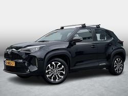 Zwart Gebruikt 2024 Toyota Yaris Cross SUV | € 28.499 (Eerlijke prijs)