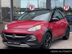 Rood Gebruikt 2017 Opel Adam Rocks Hatchback | € 11.745 (Eerlijke prijs)